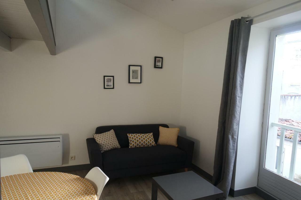 Studio Hypercentre Lr Apartment La Rochelle  Exterior photo