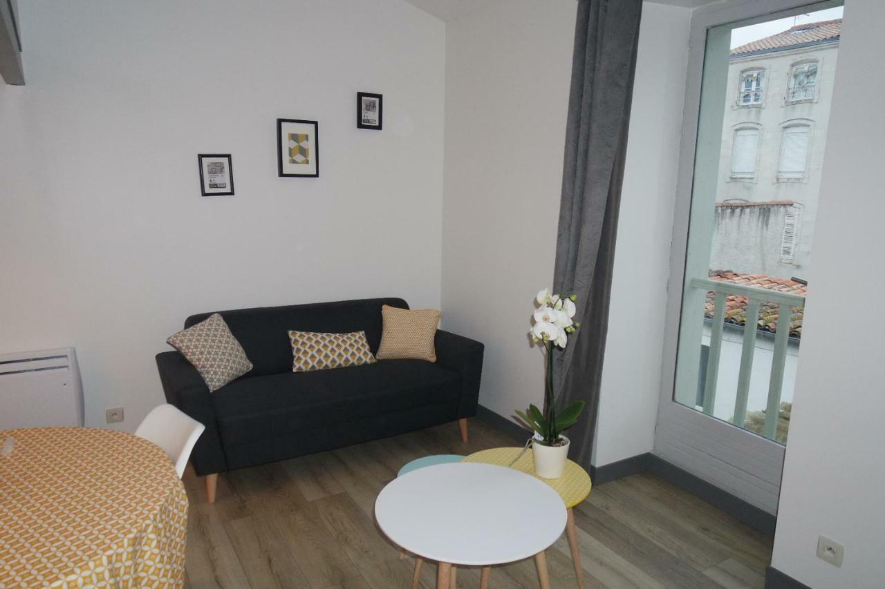 Studio Hypercentre Lr Apartment La Rochelle  Exterior photo