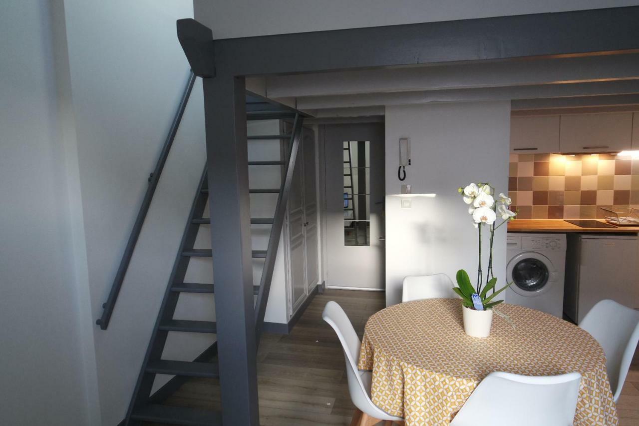 Studio Hypercentre Lr Apartment La Rochelle  Exterior photo