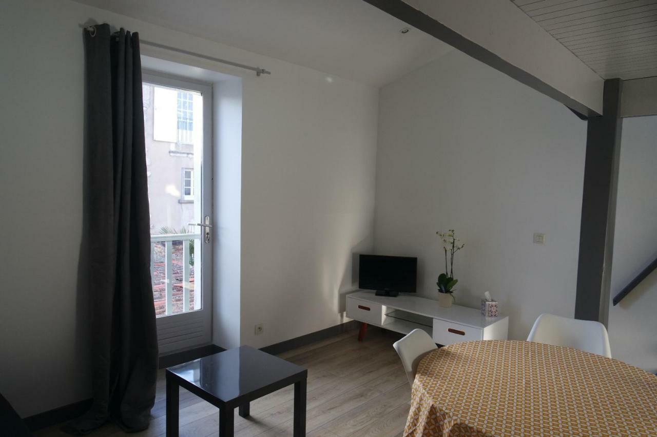 Studio Hypercentre Lr Apartment La Rochelle  Exterior photo